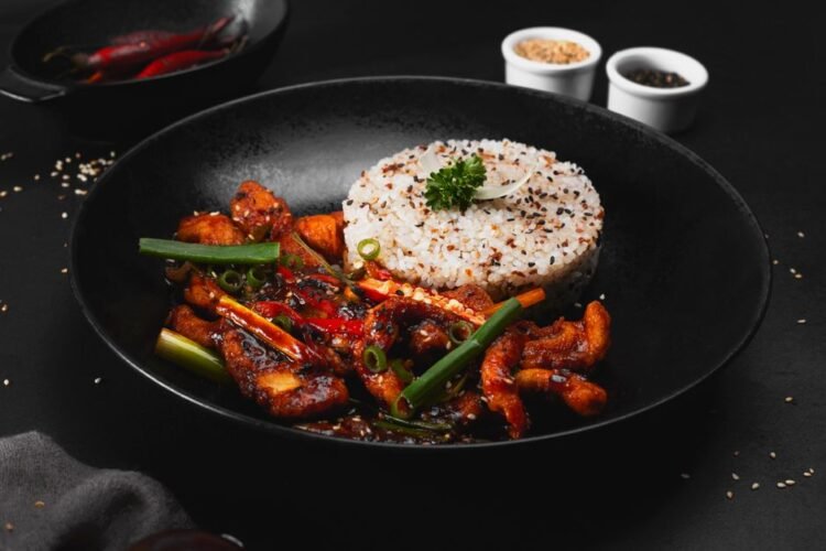 General Tso Chicken