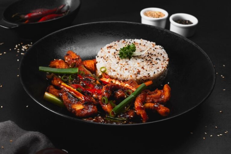 General Tso Chicken