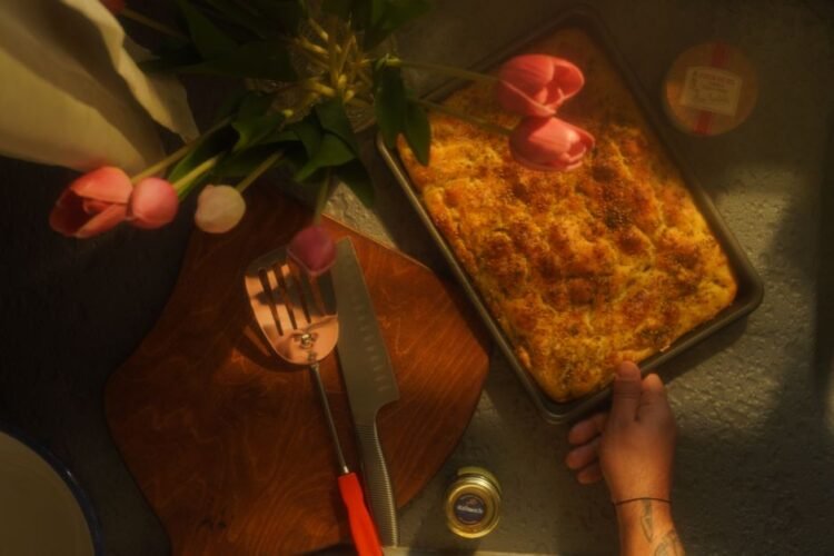 Georgia Peach Cobbler