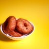 Ghanaian Bofrot Fried Doughnuts