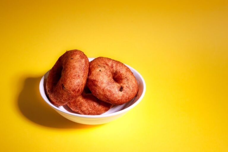Ghanaian Bofrot Fried Doughnuts