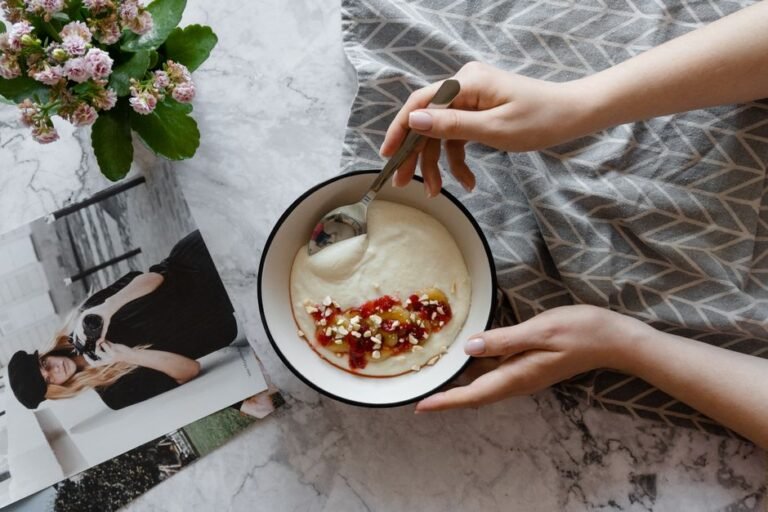 Ghanaian Fermented Corn Porridge