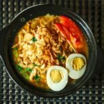 Ghanaian Nkrakra Light Chicken Soup