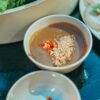 Ghanaian Peanut Soup with Chicken