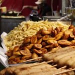 Ghanaian Spiced Fried Plantain