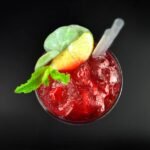 Ghanaian Spiced Hibiscus Drink