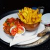 Ghanaian Spiced Smoked Fish Stew