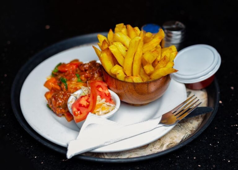 Ghanaian Spiced Smoked Fish Stew