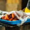 Ghanaian Tomato Yam Pottage
