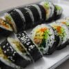 Gimbap Korean Rice Rolls