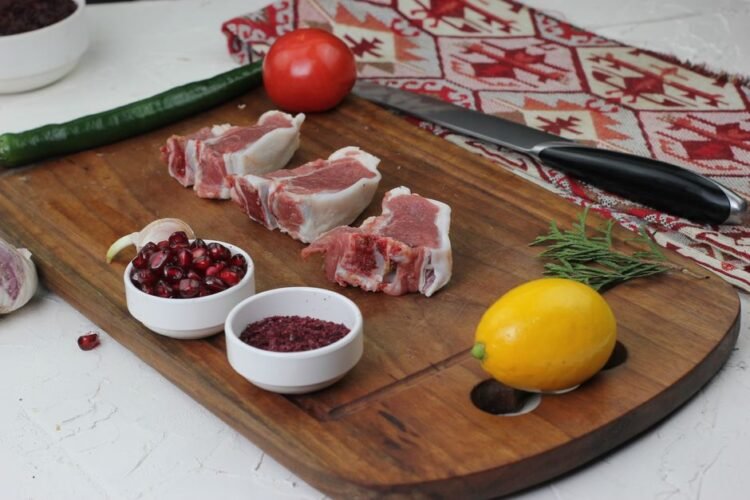 Goat Meat (Chevon)