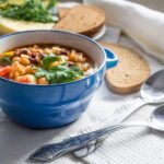 Grandmother's Italian Minestrone Soup