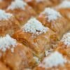 Greek Bougatsa Custard Pastry