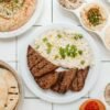 Greek Fish Roe Dip with Lemon and Olive Oil