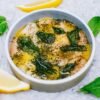 Greek Fisherman's Fish Soup