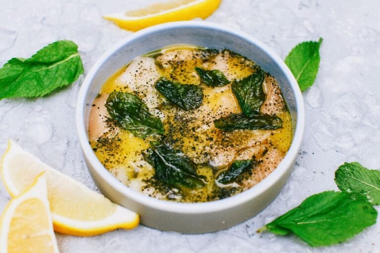 Greek Fisherman’s Fish Soup