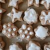Greek Honey Walnut Christmas Cookies
