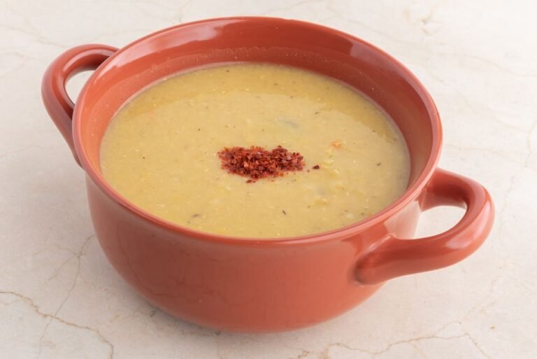 Greek White Bean and Vegetable Soup