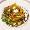 Greek Zucchini and Feta Fritters