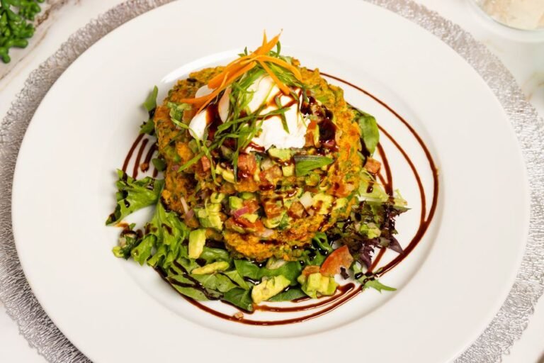 Greek Zucchini and Feta Fritters