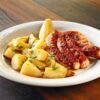 Grilled Octopus with Lemon and Oregano