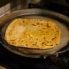 Gujarati Fenugreek Flatbread with Spices