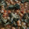 Gujarati Spiced Mixed Vegetable Stew