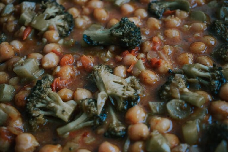 Gujarati Spiced Mixed Vegetable Stew