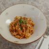 Hand-Cut Pasta with Wild Boar Ragù