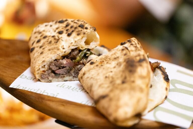 Hawawshi Spiced Meat Pie