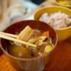 Hearty Pork and Vegetable Miso Soup