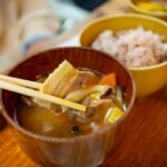 Hearty Pork and Vegetable Miso Soup