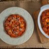 Homemade Potato Gnocchi with San Marzano Tomato Sauce