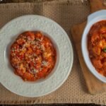 Homemade Potato Gnocchi with San Marzano Tomato Sauce