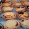 Hong Kong-Style Butter Egg Tarts