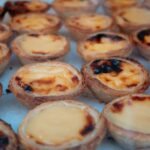 Hong Kong-Style Butter Egg Tarts