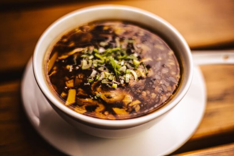 Hot and Sour Soup