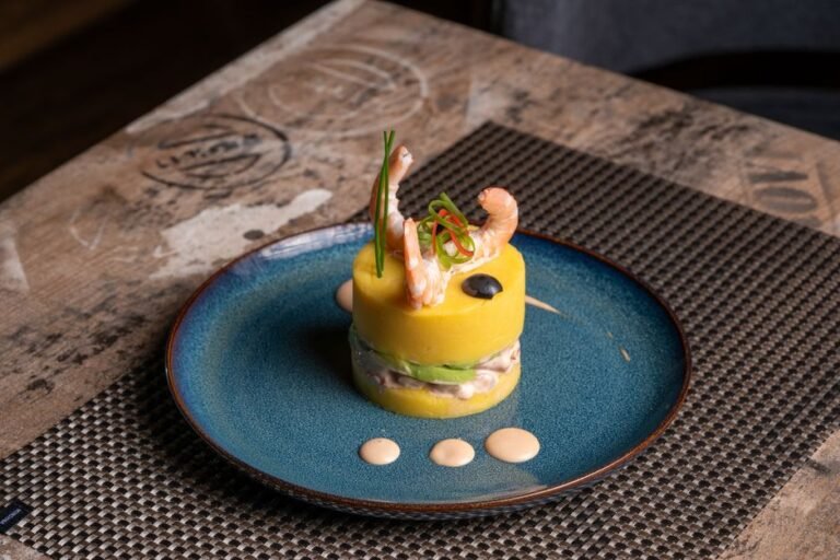 Huancayo-Style Potatoes with Spicy Cheese Sauce