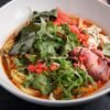 Hue-Style Spicy Beef and Pork Noodle Soup