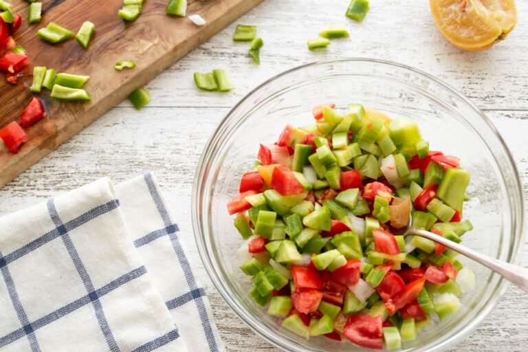 Israeli Salad