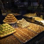 Israeli Sesame Halva Sweet Block