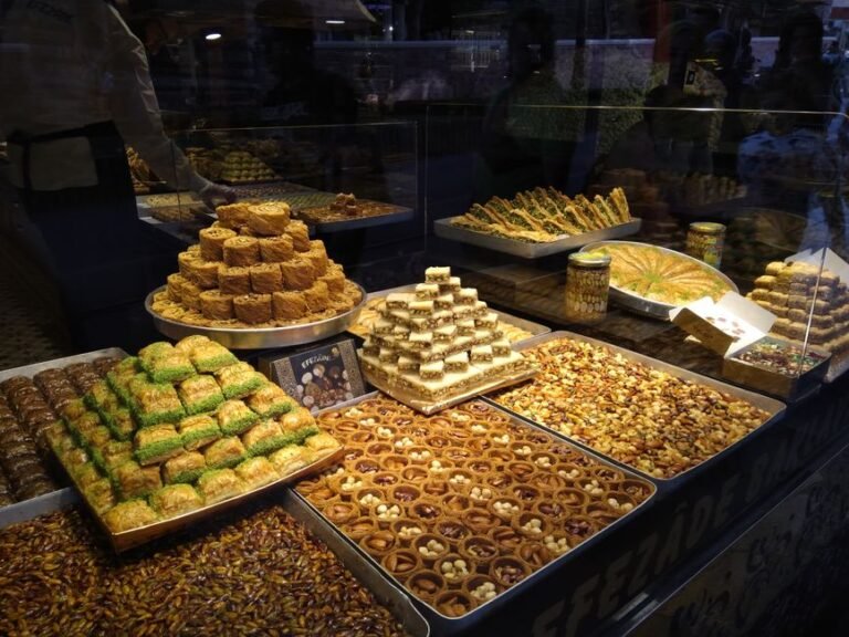 Israeli Sesame Halva Sweet Block