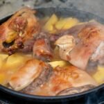 Italian Hunter's Style Braised Chicken