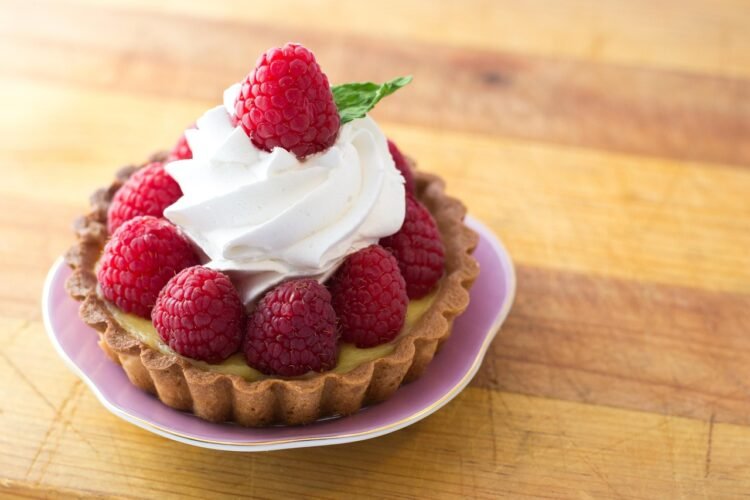 Italian Marsala Egg Custard