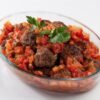 Italian Meatballs in Tomato Sauce