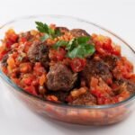 Italian Meatballs in Tomato Sauce