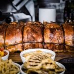 Italian Roast Pork Porchetta