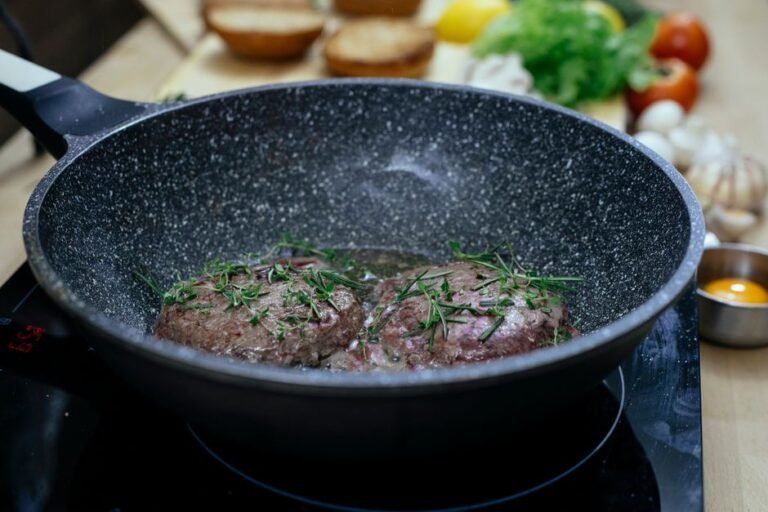 Italian Veal Cutlets in Marsala Wine Sauce