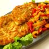 Ivorian Braised Grilled Tilapia in Tomato-Pepper Sauce