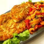 Ivorian Braised Grilled Tilapia in Tomato-Pepper Sauce